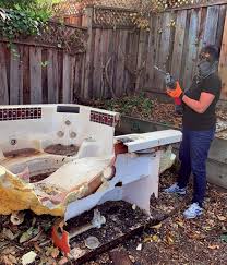 Best Hot Tub Removal  in Harper, KS